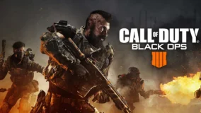 4K Call Of Duty Black Ops 4 5