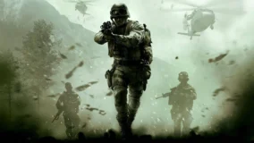 4K Call Of Duty Modern Warfare Wallpaper 4