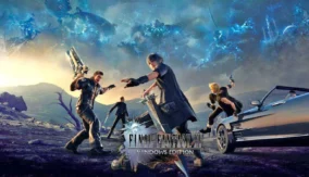 4K Final Fantasy Xv 3