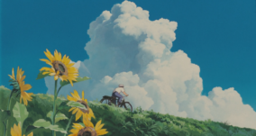Aesthetic Studio Ghibli Desktop Wallpaper 3