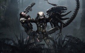 Alien Vs Predator Wallpaper 3