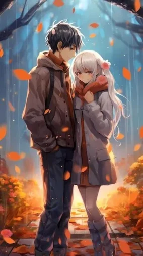 Anime Boy And Girl 4