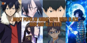 Anime Characters With Black Hair 4