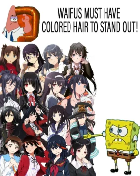Anime Characters With Black Hair 5