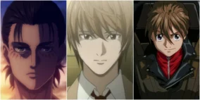 Anime Characters With Brown Hair 0