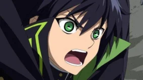 Anime Characters With Green Eyes 3