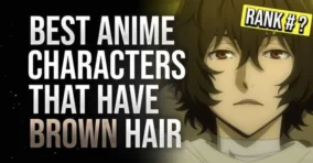 Anime Characters With Long Brown Hair 1