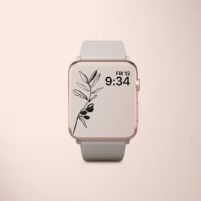 Apple Watch Wallpaper Aesthetic 1
