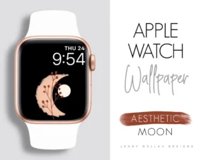 Apple Watch Wallpaper Aesthetic 2