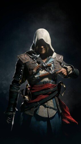 AssassinS Creed Black Flag Wallpaper 1