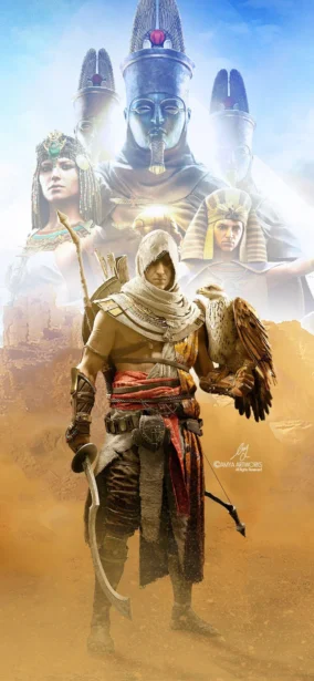 AssassinS Creed Origins Wallpaper 0