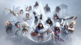 AssassinS Creed Wallpaper 4K 1