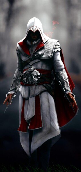 AssassinS Creed Wallpaper 4K 4