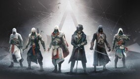 Assassins Creed Wallpapers 2
