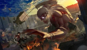 Attack On Titan Wallpaper 5 1