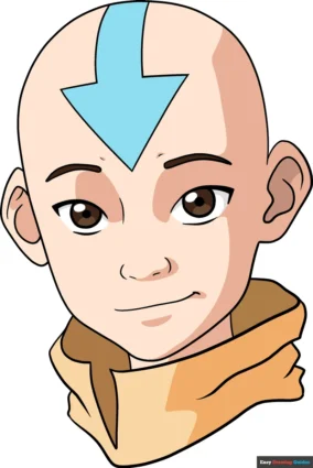 Avatar The Last Airbender Drawing 5
