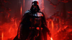 Background Darth Vader Wallpaper 1