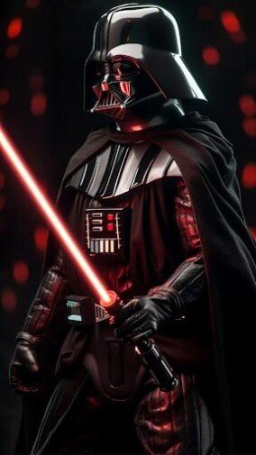 Background Darth Vader Wallpaper 5