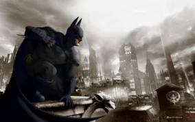 Batman Arkham City Background 3