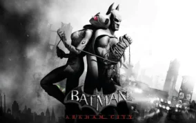 Batman Arkham City Background 5