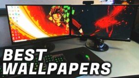 Best Wallpaper Engine Wallpapers For Dual Monitors 1