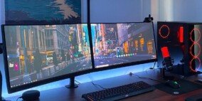 Best Wallpaper Engine Wallpapers For Dual Monitors 2