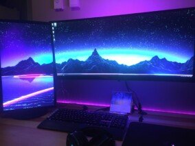 Best Wallpaper Engine Wallpapers For Dual Monitors 3