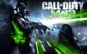 Call Of Duty Modern Warfare 3 Wallpapers 5
