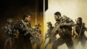 Call Of Duty Modern Warfare Wallpaper 1