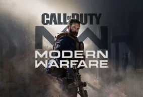 Call Of Duty Modern Warfare Wallpaper 3