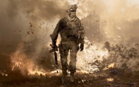 Call Of Duty Mw2 Wallpaper 1