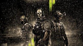 Call Of Duty Mw2 Wallpaper 5
