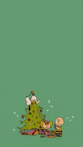 Charlie Brown Christmas Wallpaper 1