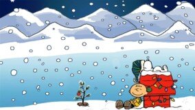 Charlie Brown Christmas Wallpaper 2