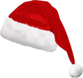 Christmas Hat Png 3
