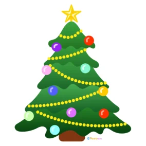 Christmas Tree Clipart Png 0