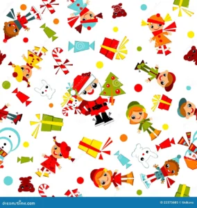 Christmas Wallpaper For Kids 5