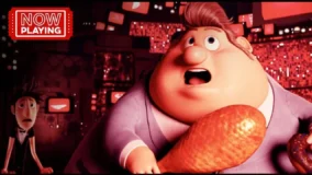 Cloudy With A Chance Of Meatballs Mayor 1