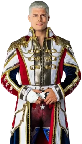 Cody Rhodes Png 1