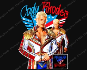 Cody Rhodes Png 3