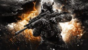 Cool Call Of Duty Wallpaper 4