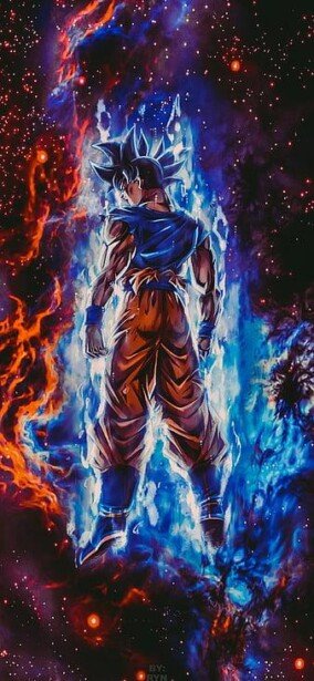 Cool Dbz Wallpapers 1