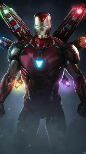 Cool Iron Man Wallpaper 2 1