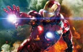 Cool Iron Man Wallpaper 3 1