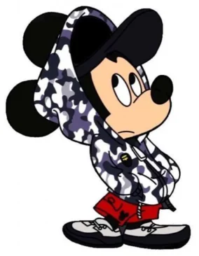 Cool Mickey Mouse Wallpaper 1