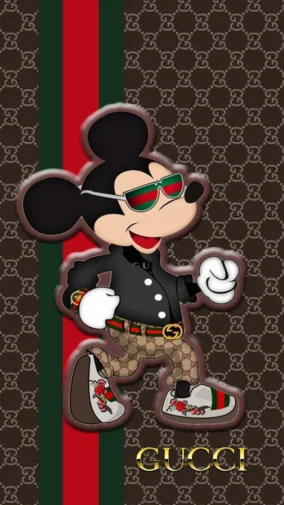 Cool Mickey Mouse Wallpaper 3