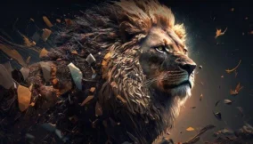 Cool Picture Of Lion 0