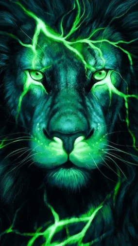 Cool Picture Of Lion 2