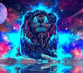 Cool Picture Of Lion 3