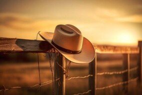Cowboy Hat Wallpaper 4